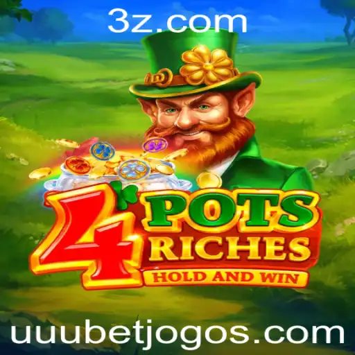 4potsriches: Descubra o Fascinante Mundo do Novo Jogo da uuubet