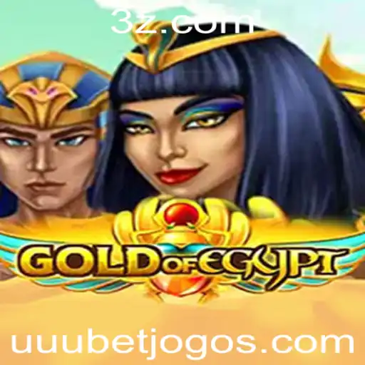GoldOfEgypt: Mergulhe na Aventura e Fortuna dos Tesouros Egípcios