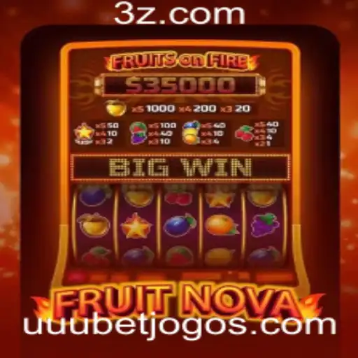 Explorando o Jogo FruitNova: Sua Nova Obsessão em Entretenimento Online